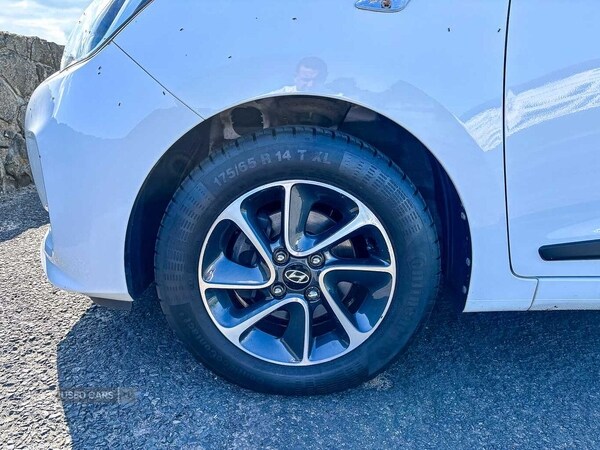 Used Hyundai i10 2019 for sale - 76175804: Photo 7