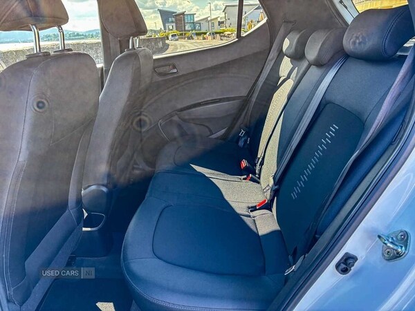Used Hyundai i10 2019 for sale - 76175804: Photo 9