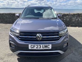 Used Volkswagen T-Cross 2023 for sale - 78855726: Photo