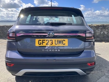Used Volkswagen T-Cross 2023 for sale - 78855726: Photo