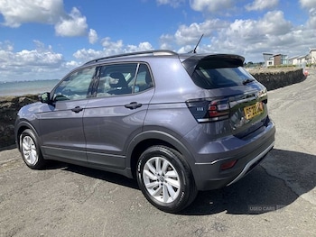 Used Volkswagen T-Cross 2023 for sale - 78855726: Photo