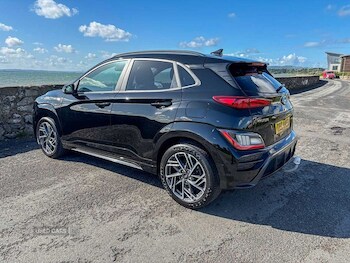 Used Hyundai KONA 2022 for sale - 75901108: Photo