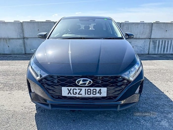 Used Hyundai i20 2022 for sale - 78462527: Photo