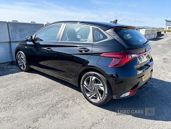 Used Hyundai i20 2022 for sale - 78462527: Photo