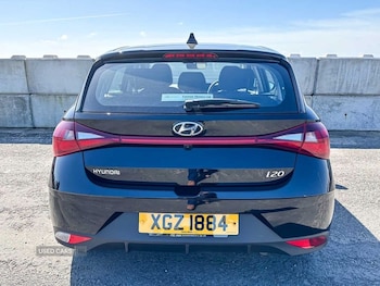 Used Hyundai i20 2022 for sale - 78462527: Photo