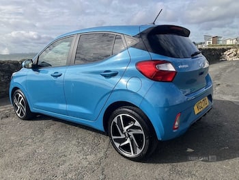 Used Hyundai i10 2021 for sale - 79742329: Photo