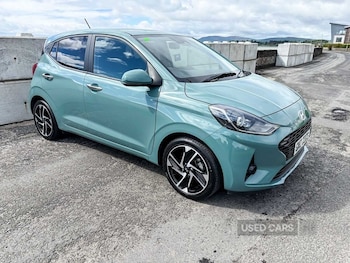 Used Hyundai i10 2025 for sale - 78689744: Photo