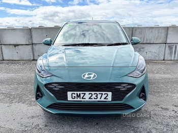 Used Hyundai i10 2025 for sale - 78689744: Photo