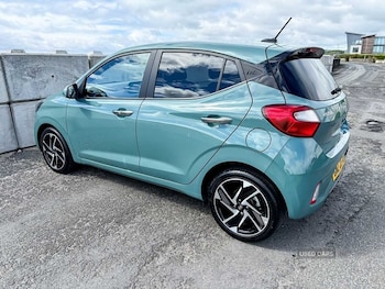 Used Hyundai i10 2025 for sale - 78689744: Photo