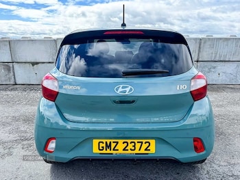 Used Hyundai i10 2025 for sale - 78689744: Photo