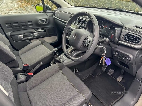 Used Citroen C3 2023 for sale - 76586280: Photo 11