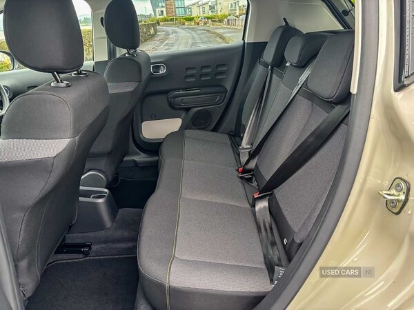 Used Citroen C3 2023 for sale - 76586280: Photo 9