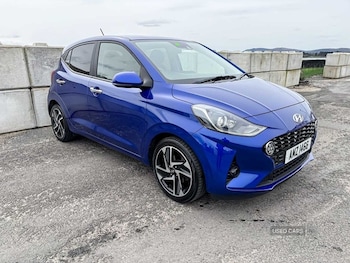 Used Hyundai i10 2023 for sale - 78128658: Photo