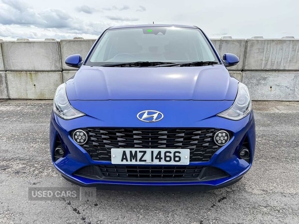 Used Hyundai i10 2023 for sale - 78128658: Photo 2