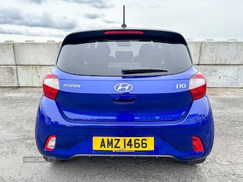 Used Hyundai i10 2023 for sale - 78128658: Photo