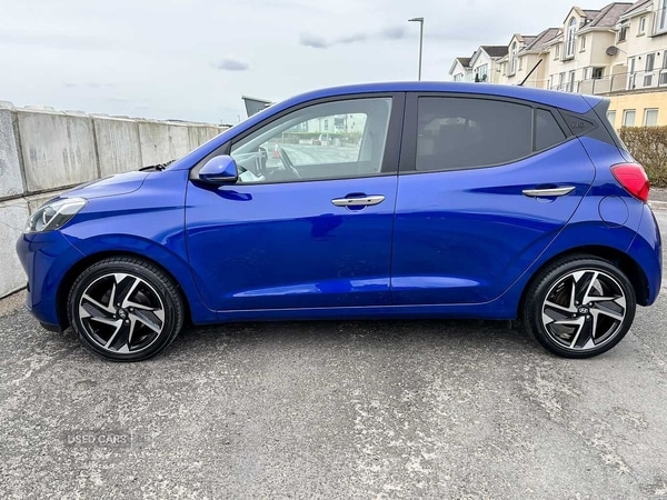 Used Hyundai i10 2023 for sale - 78128658: Photo 6