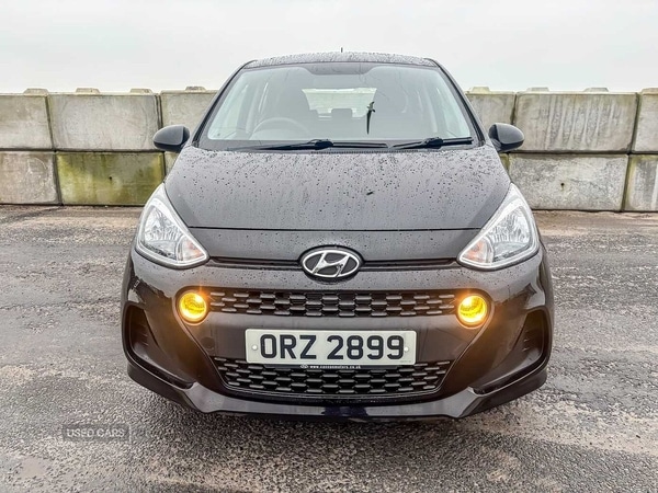 Used Hyundai i10 2018 for sale - 77550920: Photo 2