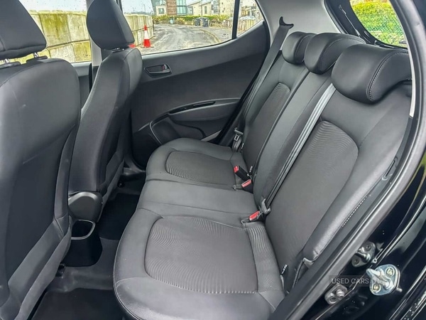 Used Hyundai i10 2018 for sale - 77550920: Photo 8