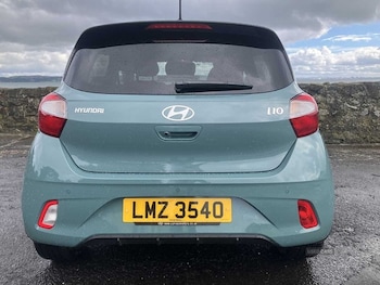 Used Hyundai i10 2025 for sale - 78834371: Photo