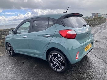 Used Hyundai i10 2025 for sale - 78834371: Photo