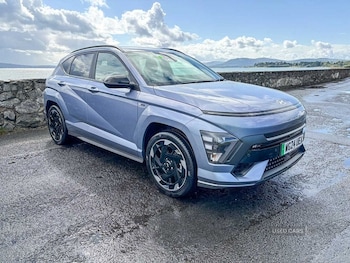 2024 - 160kW N Line 65kWh 5dr Auto