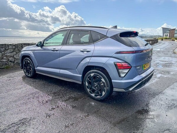 Used Hyundai KONA 2024 for sale - 75950282: Photo 3
