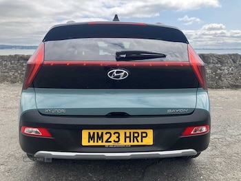Used Hyundai BAYON 2023 for sale - 79304625: Photo