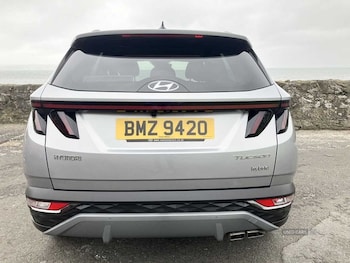 Used Hyundai TUCSON 2023 for sale - 79088292: Photo
