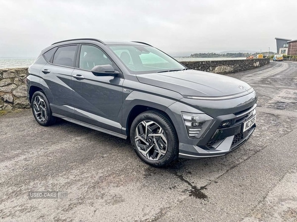 Used Hyundai KONA 2025 for sale - 76201720: Photo 1
