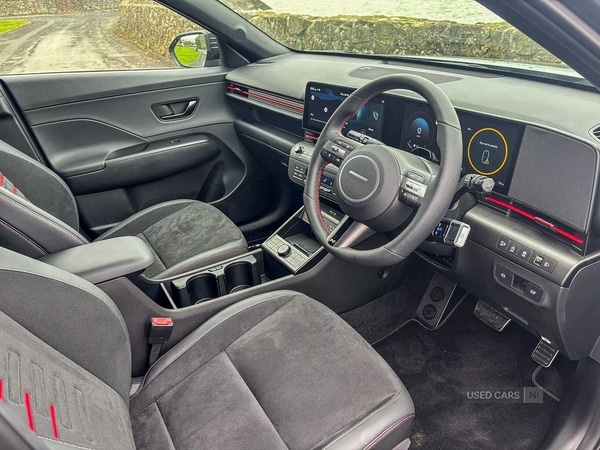 Used Hyundai KONA 2025 for sale - 76201720: Photo 11