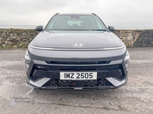 Used Hyundai KONA 2025 for sale - 76201720: Photo 2