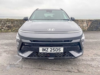 Used Hyundai KONA 2025 for sale - 76201720: Photo
