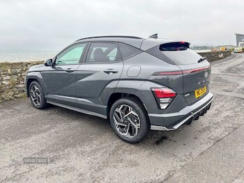 Used Hyundai KONA 2025 for sale - 76201720: Photo