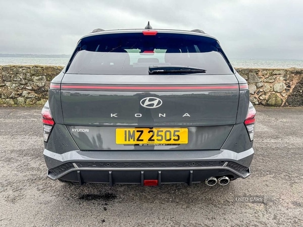 Used Hyundai KONA 2025 for sale - 76201720: Photo 4