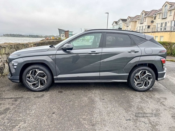 Used Hyundai KONA 2025 for sale - 76201720: Photo 5