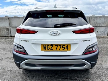 Used Hyundai KONA 2022 for sale - 78689742: Photo