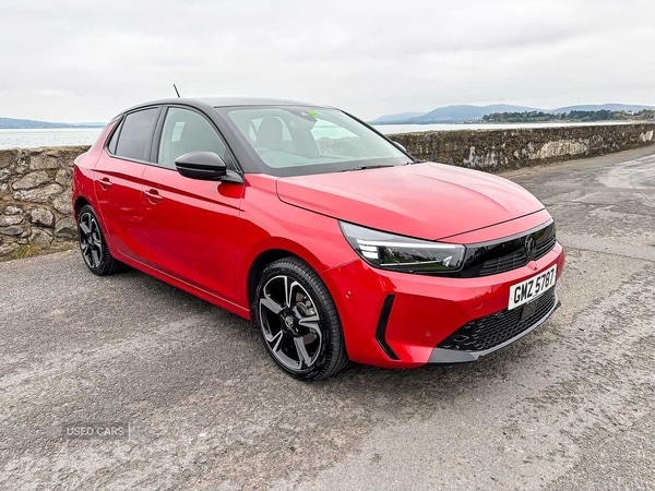 Used Vauxhall Corsa 2024 for sale - 76315503: Photo 1