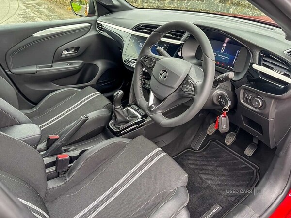 Used Vauxhall Corsa 2024 for sale - 76315503: Photo 11
