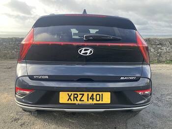 Used Hyundai BAYON 2026 for sale - 79742323: Photo