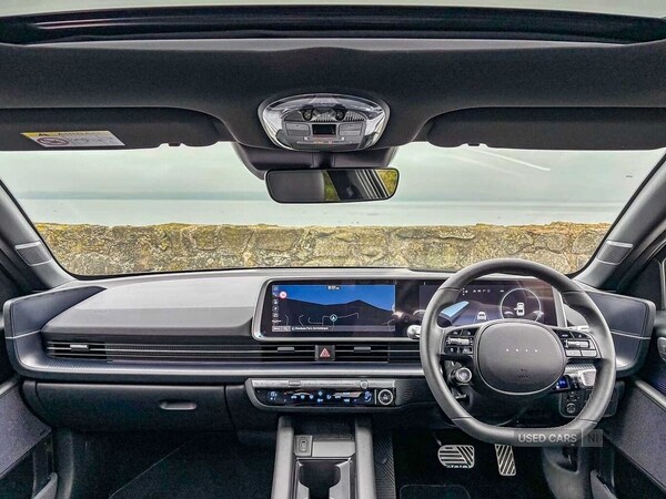 Used Hyundai IONIQ 6 2025 for sale - 76284932: Photo 10