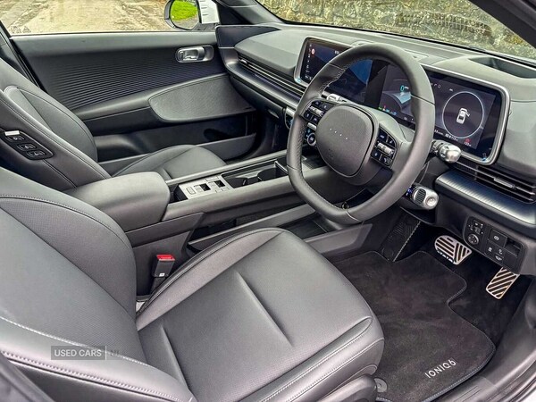 Used Hyundai IONIQ 6 2025 for sale - 76284932: Photo 11