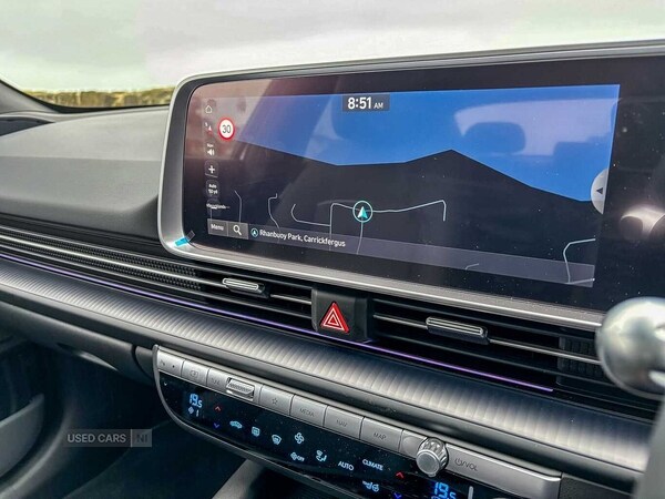 Used Hyundai IONIQ 6 2025 for sale - 76284932: Photo 15