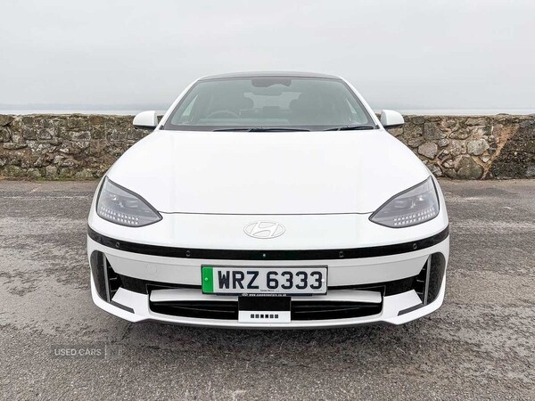 Used Hyundai IONIQ 6 2025 for sale - 76284932: Photo 2