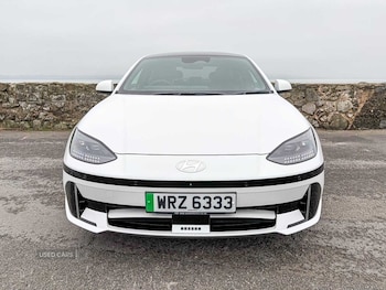 Used Hyundai IONIQ 6 2025 for sale - 76284932: Photo 2