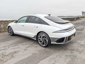 Used Hyundai IONIQ 6 2025 for sale - 76284932: Photo 3