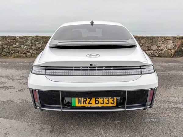 Used Hyundai IONIQ 6 2025 for sale - 76284932: Photo 4