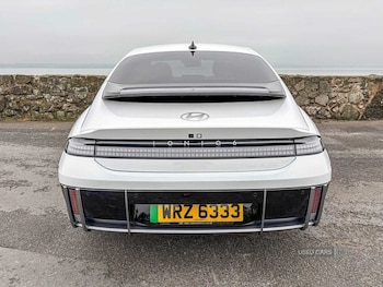 Used Hyundai IONIQ 6 2025 for sale - 76284932: Photo 4