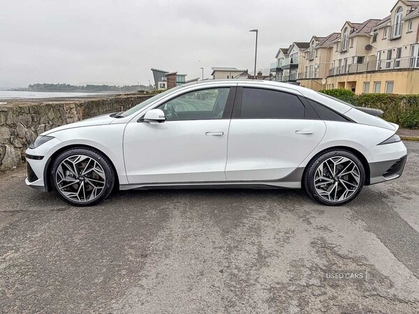 Used Hyundai IONIQ 6 2025 for sale - 76284932: Photo 5
