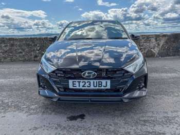 Used Hyundai i20 2023 for sale - 75292565: Photo