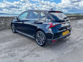 Used Hyundai i20 2023 for sale - 75292565: Photo
